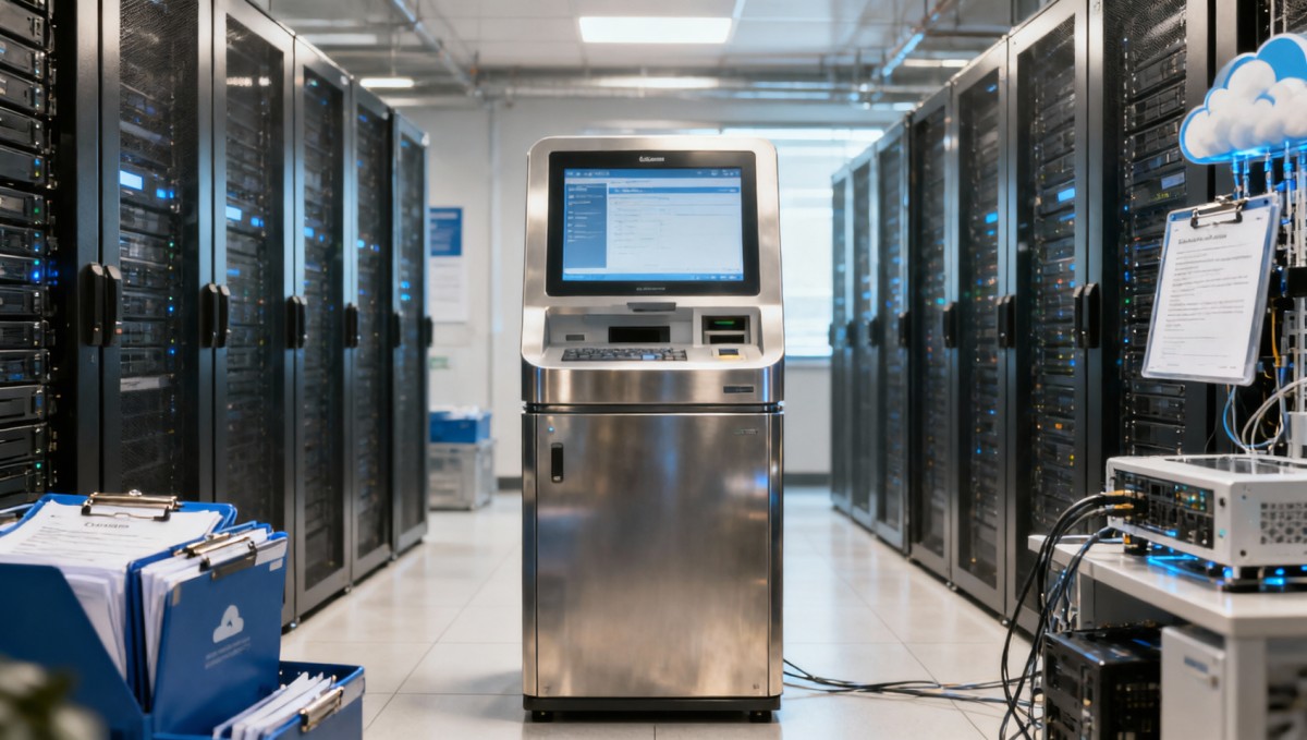 SASO Opens 72-Hour Fast Track for Kiosk Tech