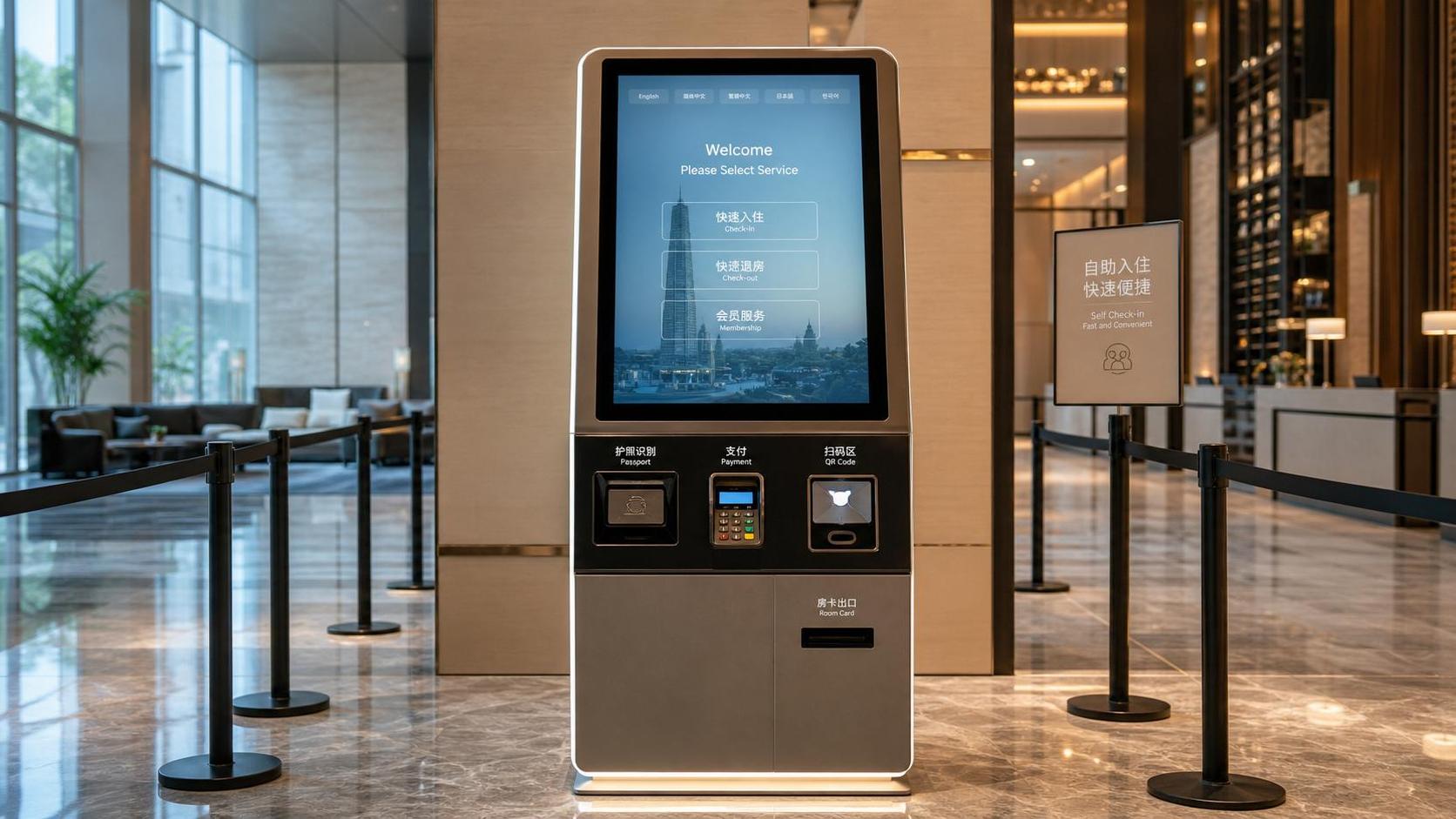 Kiosk Technology for Guest Services: Which Features Improve Check-In and Self-Service