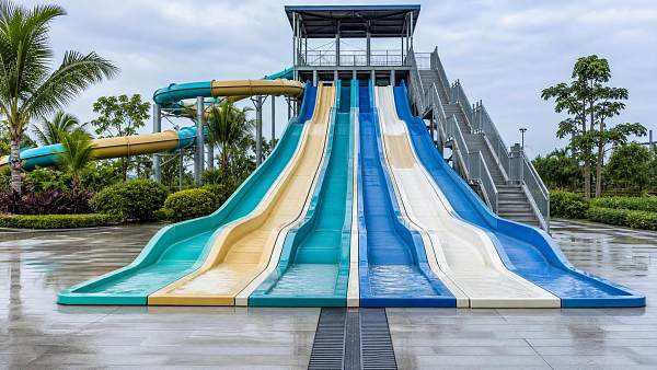 All Weather Slide Systems: Key Safety, Drainage, and Material Factors for Outdoor Projects