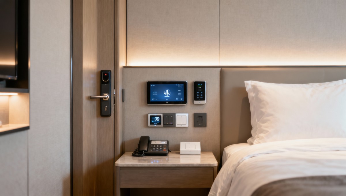 CPSC Orders Offline Voice Processing for Hotel Room Systems CPSC Orders Offline Voice Processing for Hotel Room Systems
