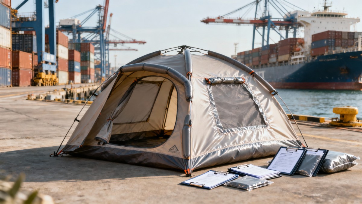 EU Rule Takes Effect: Fire Certification Now Required for Glamping Tents EU Rule Takes Effect: Fire Certification Now Required for Glamping Tents