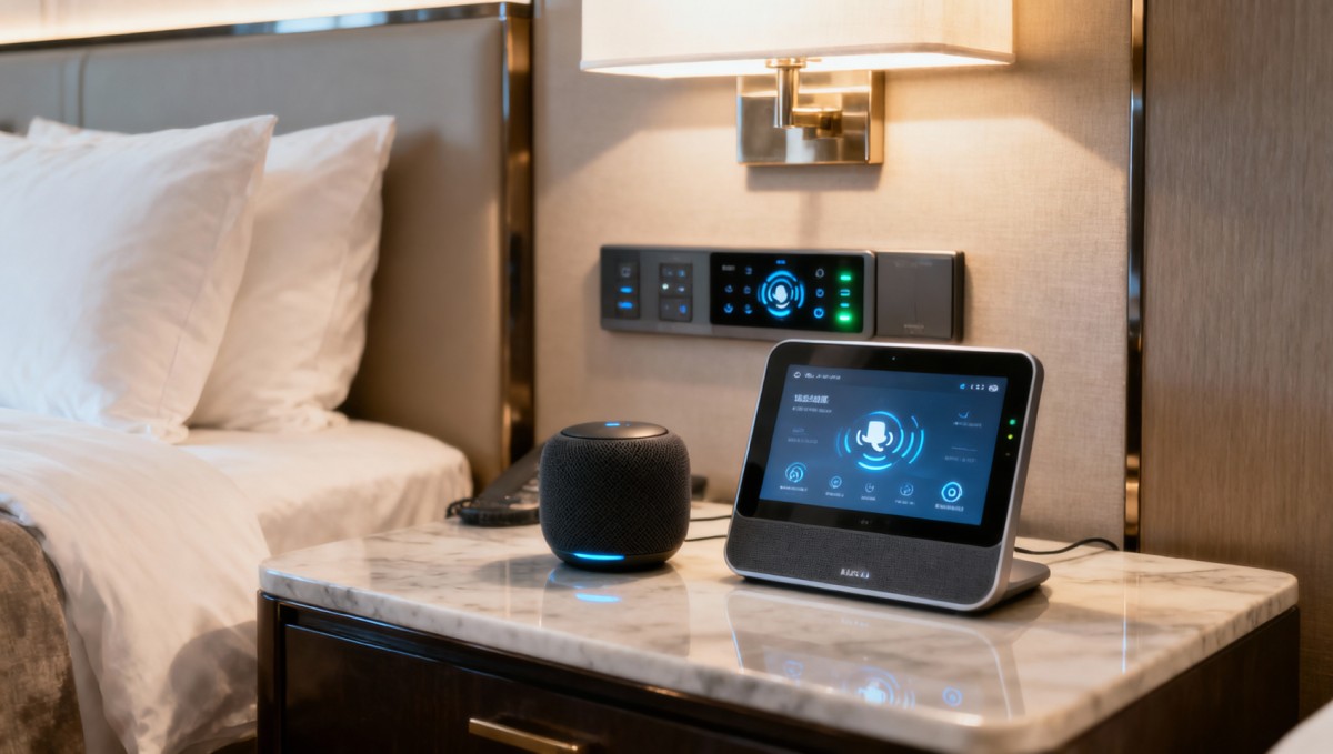 CPSC Requires Offline AI for Hotel Voice Devices