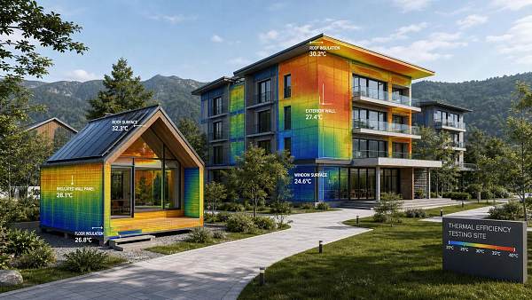 On Site Thermal Efficiency Testing: When It’s Required and Which Metrics Matter Most