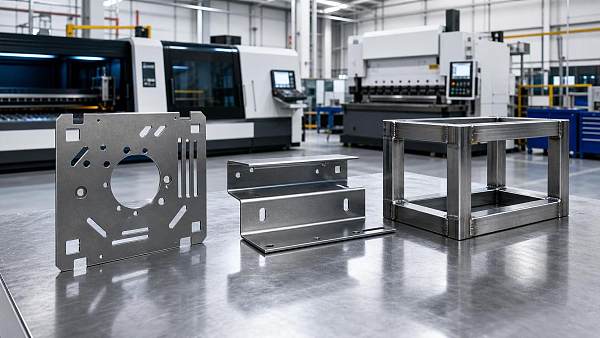 Metal Fabrication Processes Compared: Cutting, Bending, Welding, and When to Use Each