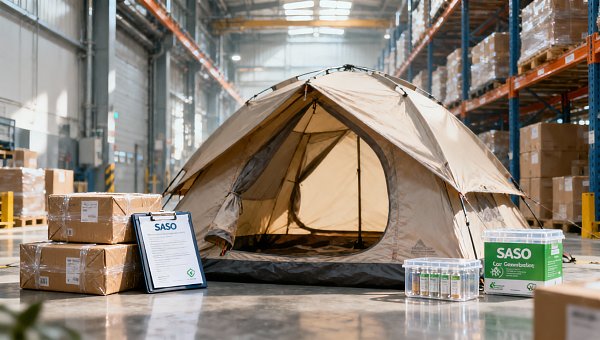 SASO Opens Fast-Track Carbon Review for Glamping Tents