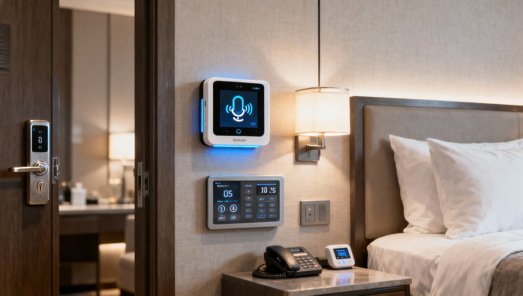 CPSC Requires Offline AI for Guestroom Voice Modules