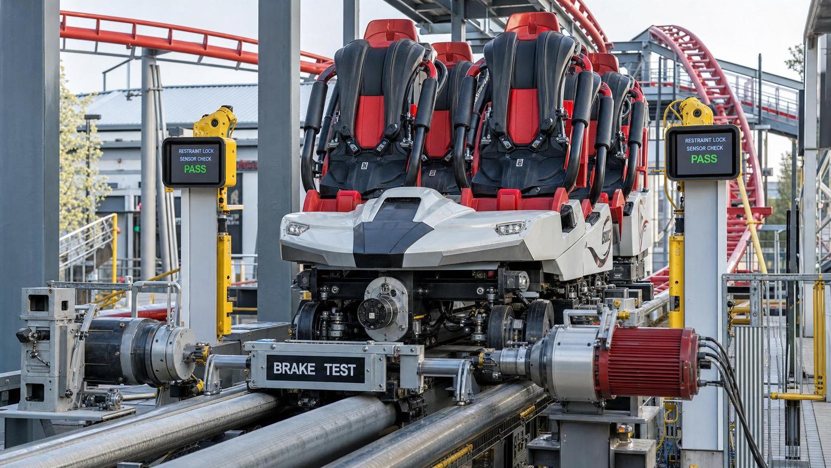 Amusement Ride Testing Services: What Tests Are Required Before Opening to the Public?