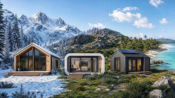 How to Choose Insulated Hospitality Units for Year-Round Resorts and Remote Sites