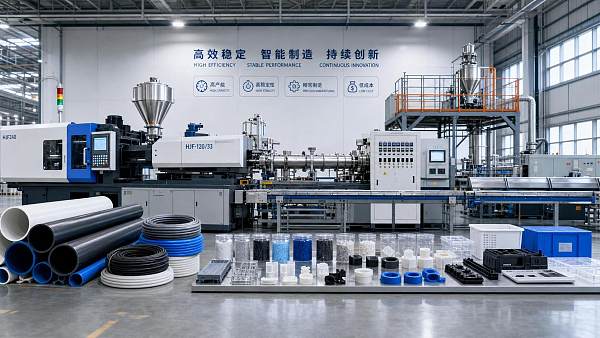 Plastic Machinery Buying Guide: Key Machine Types, Output Needs, and Cost Factors