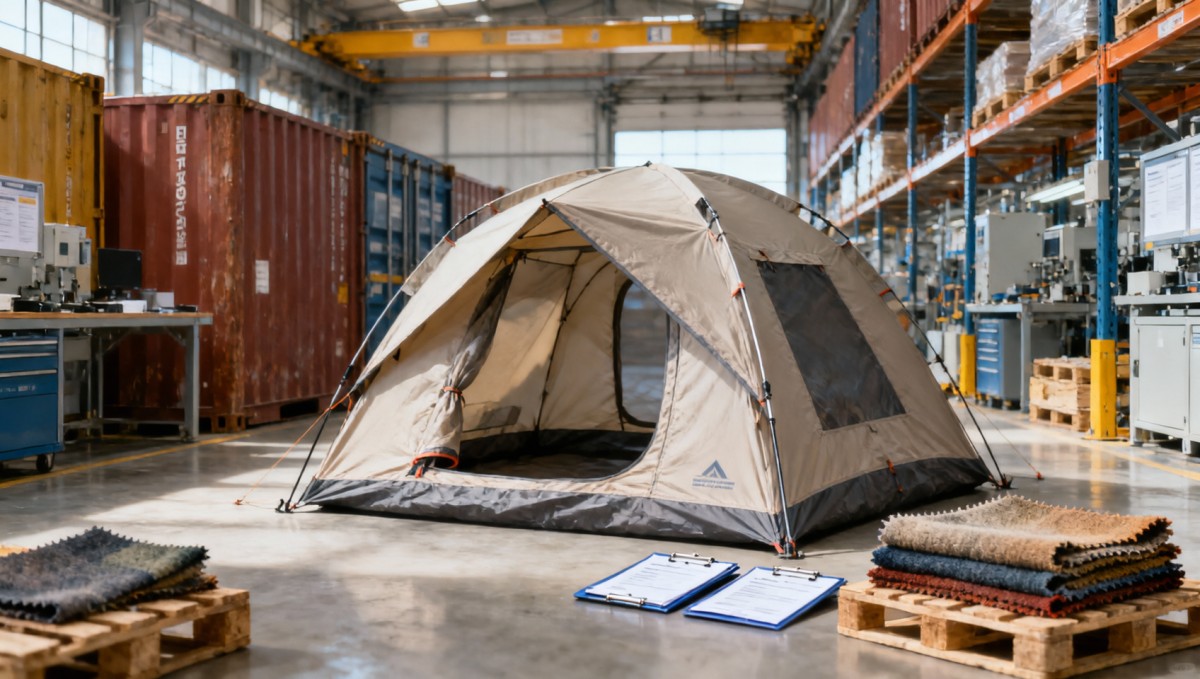 EN 13501-1:2026 Rule Hits Glamping Tent Imports