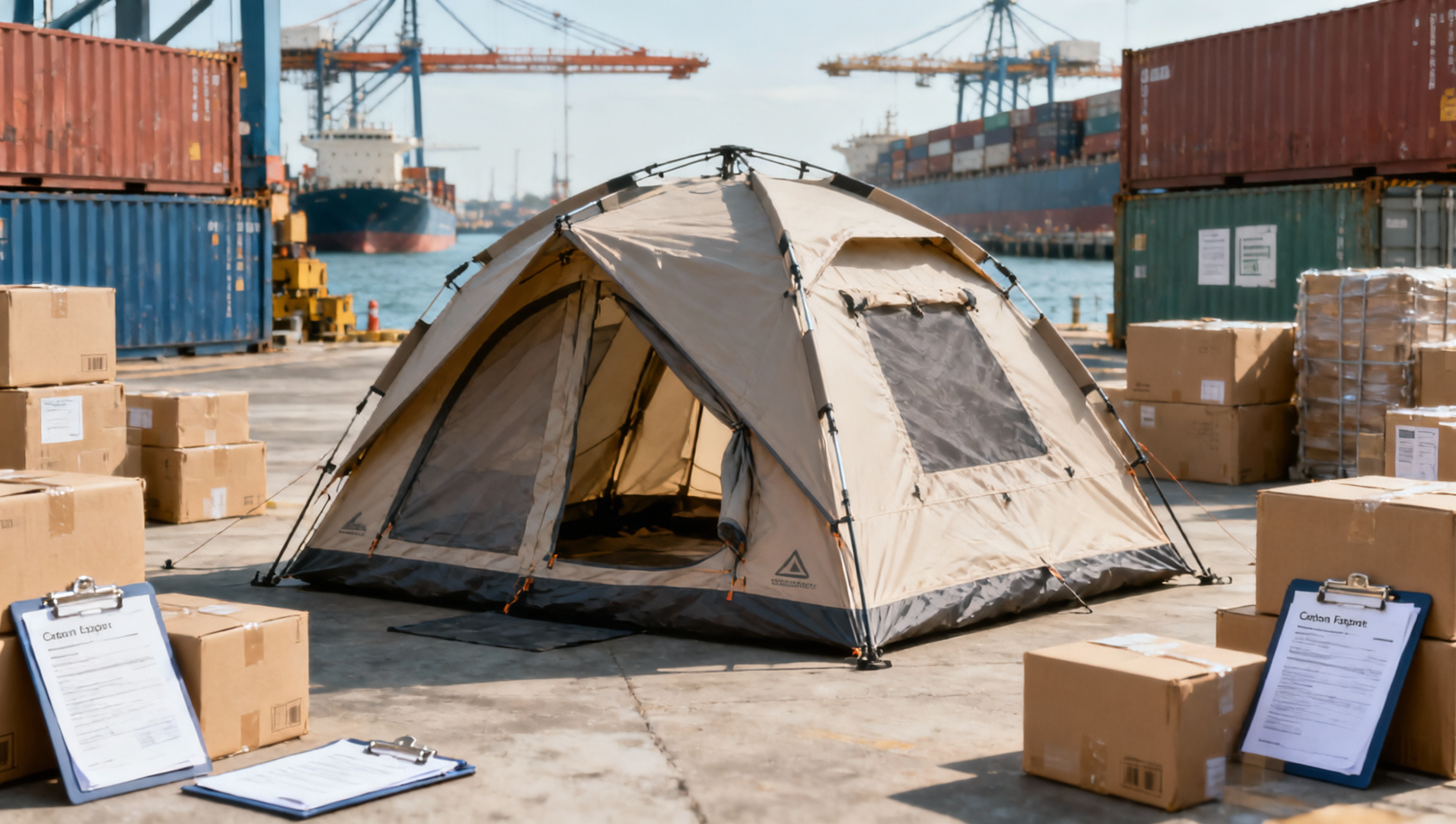 SASO Opens Fast-Track Carbon Review for Glamping Tents