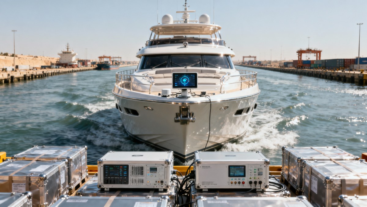 Suez Canal Tightens Yacht Tech Clearance Rules Suez Canal Tightens Yacht Tech Clearance Rules