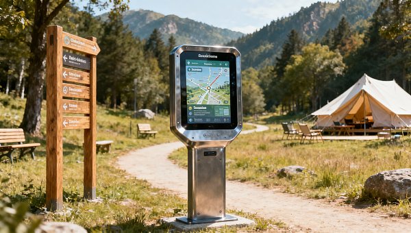 ISPO Opens Kiosk Tech Zone as China Devices Draw Buyers