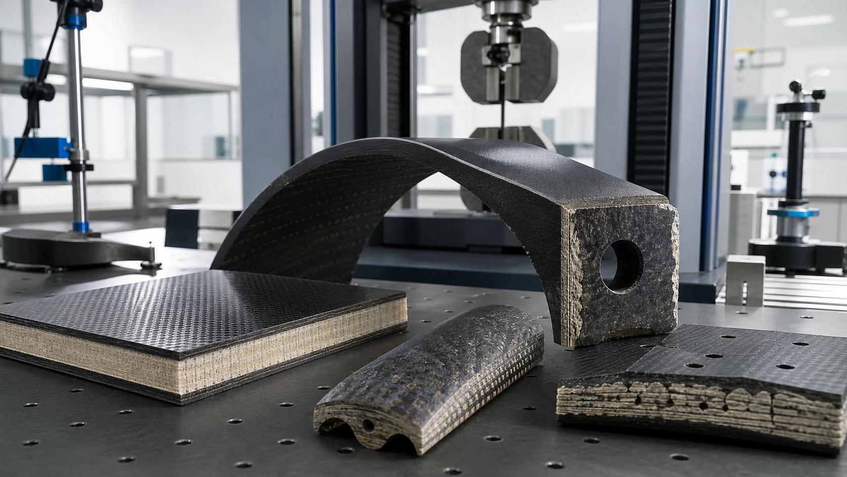 What Is Material Fatigue in Composites? Failure Mechanisms and Service Life Basics