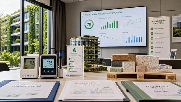 How to Run an Environmental Sustainability Assessment: Metrics, Boundaries, and Trend Analysis