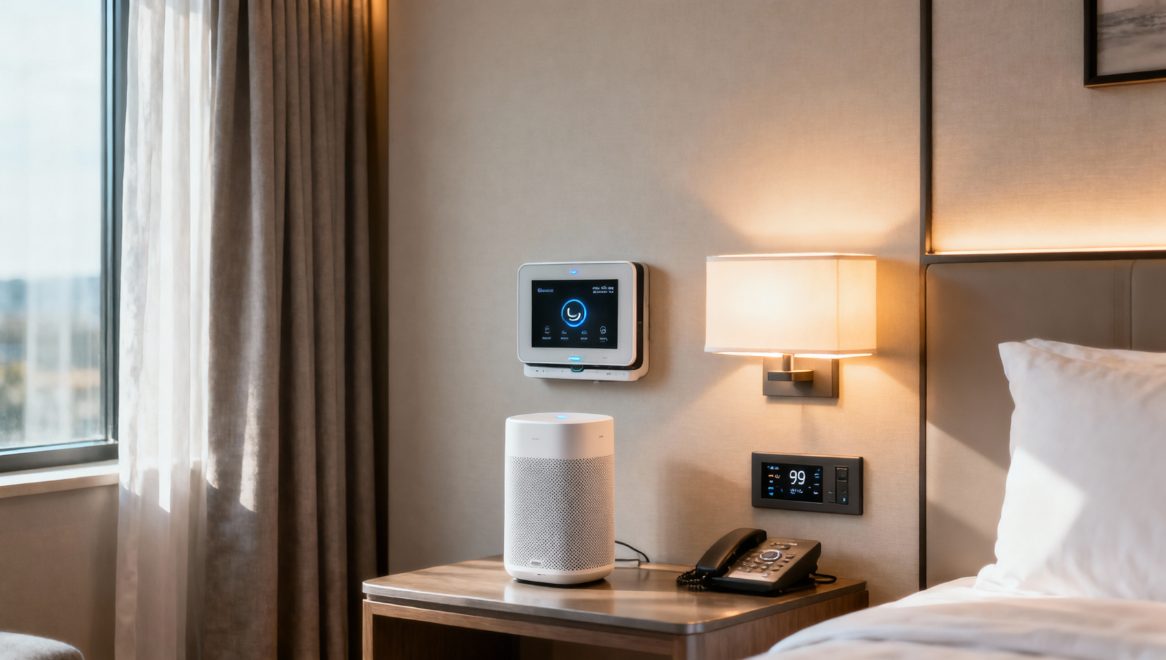 CPSC Orders Offline AI for Hotel Voice Modules