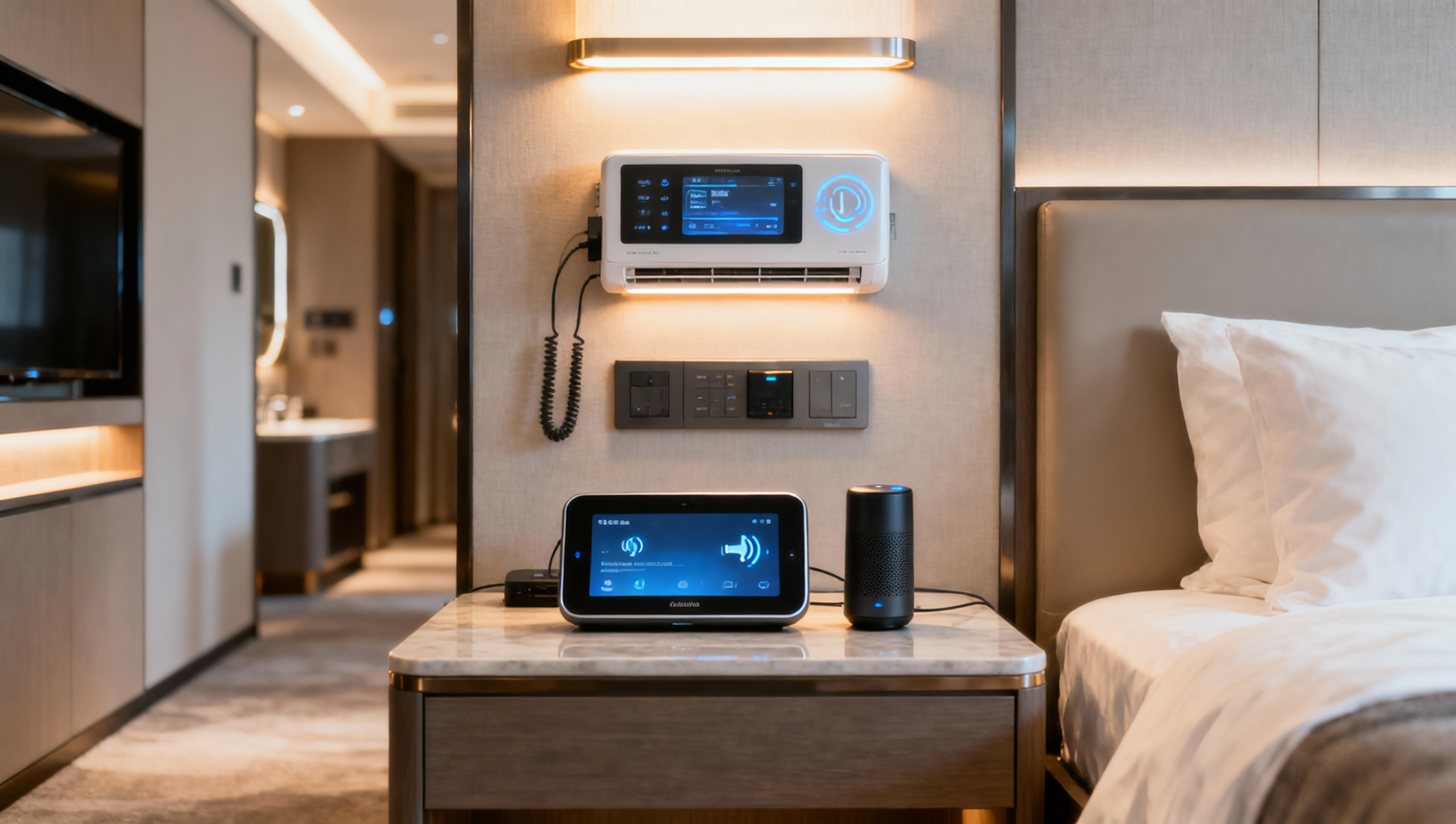CPSC Sets Offline AI Bar for Hotel Voice Devices
