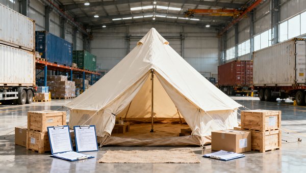 SASO Opens Fast-Track Carbon Review for Glamping Tents