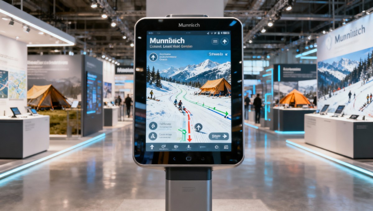 ISPO 2026 Kiosk Zone Signals New Buying Rules