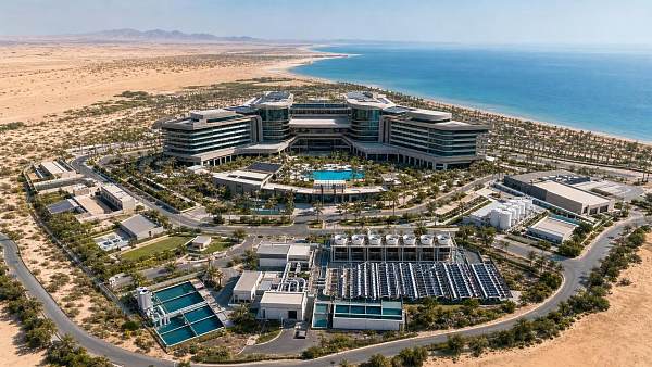 Tourism Asset Evaluation in Middle East: Key Metrics for Hotel and Resort Projects