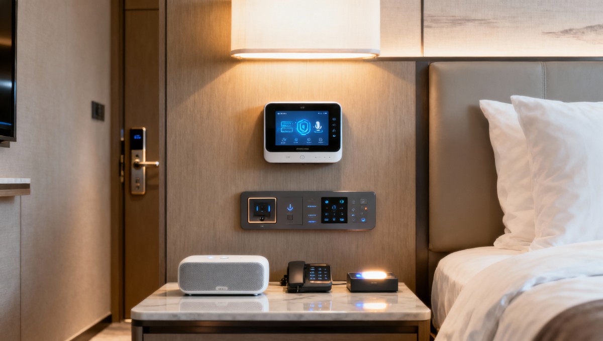 CPSC Sets Offline AI Rule for Guestroom Voice Modules CPSC Sets Offline AI Rule for Guestroom Voice Modules