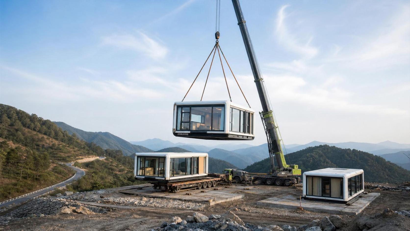 Modular Tourism Structures Cost: 7 Factors That Affect Budget, Transport, and Installation