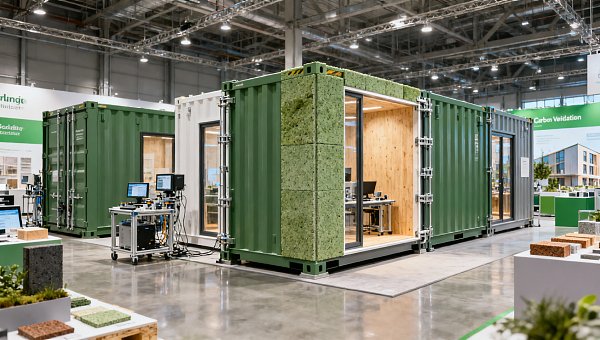 Berlin ITMA 2026 Adds Modular Cabins Zone