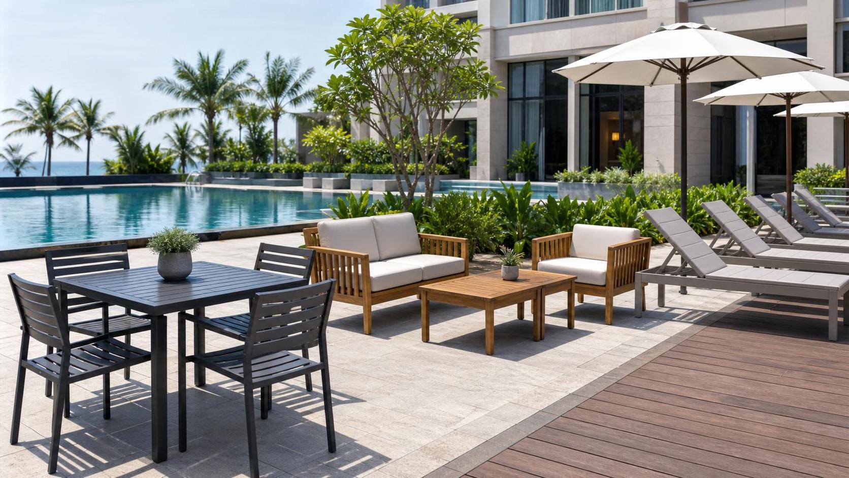 Outdoor Furniture Durability Cost: Which Materials Last Longer and Cost Less to Maintain?