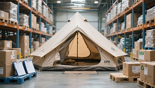 EU EPR Rules Extend to Glamping Tents From July 10