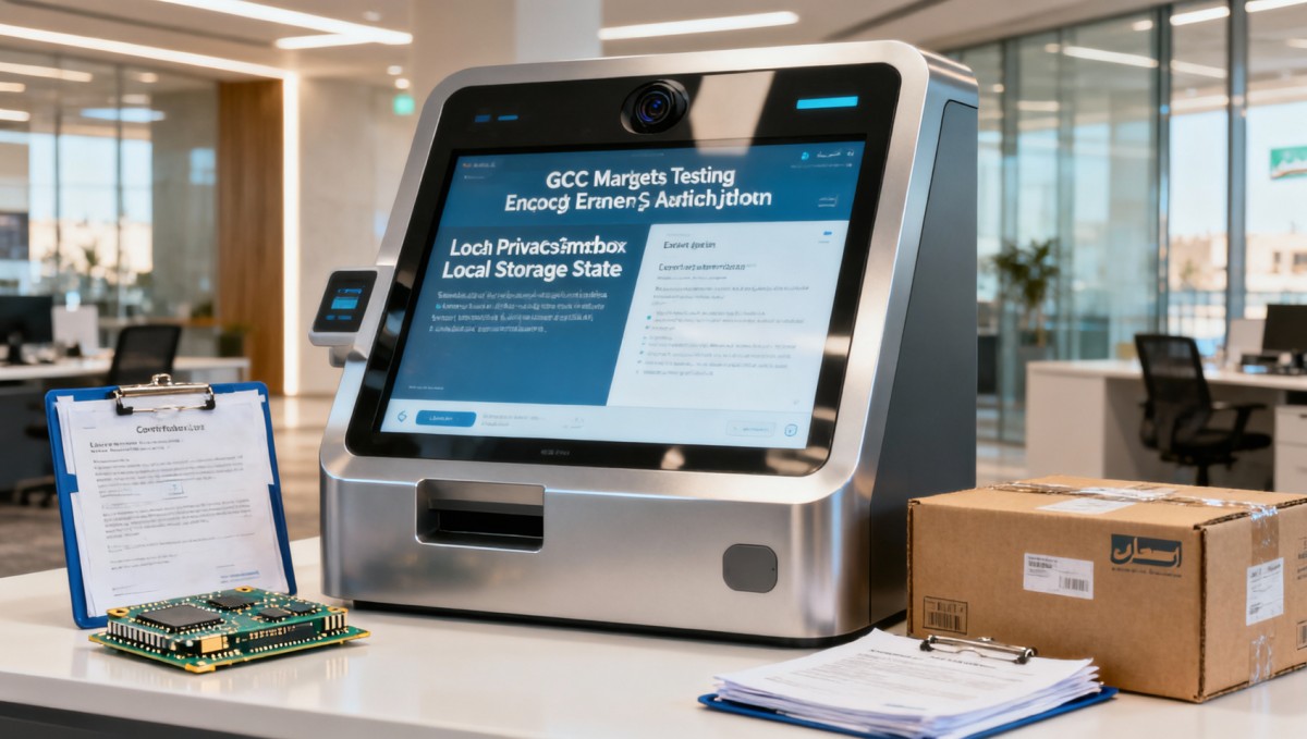 GCC Rule Adds Local Privacy Sandbox to Facial Recognition Kiosks GCC Rule Adds Local Privacy Sandbox to Facial Recognition Kiosks