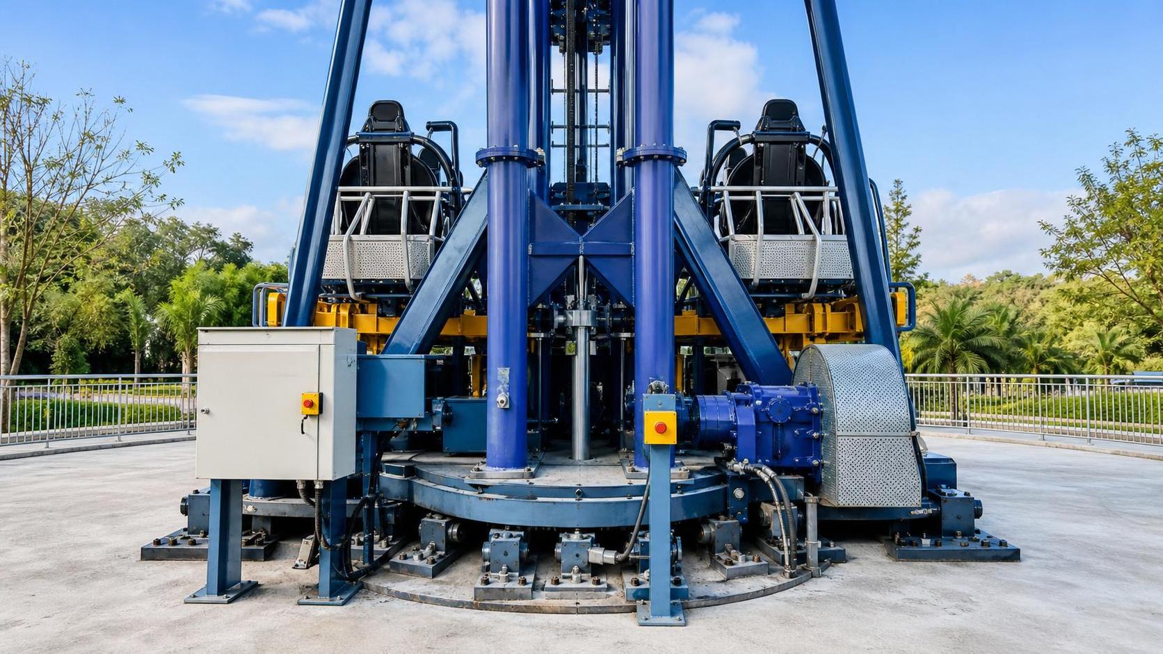 Amusement Equipment Testing for Public Parks: What Safety Items Should Be Checked First?