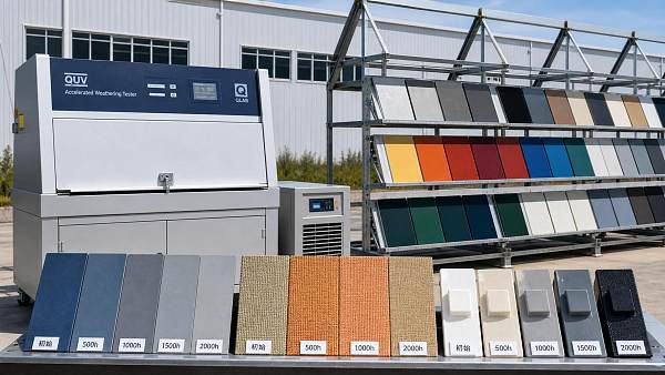 Fade Resistant Durability: Which Test Methods Matter for Long-Term Outdoor Use?