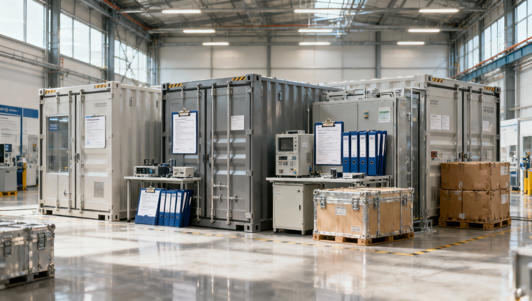 EN 16893:2026 Takes Effect for Modular Cabins