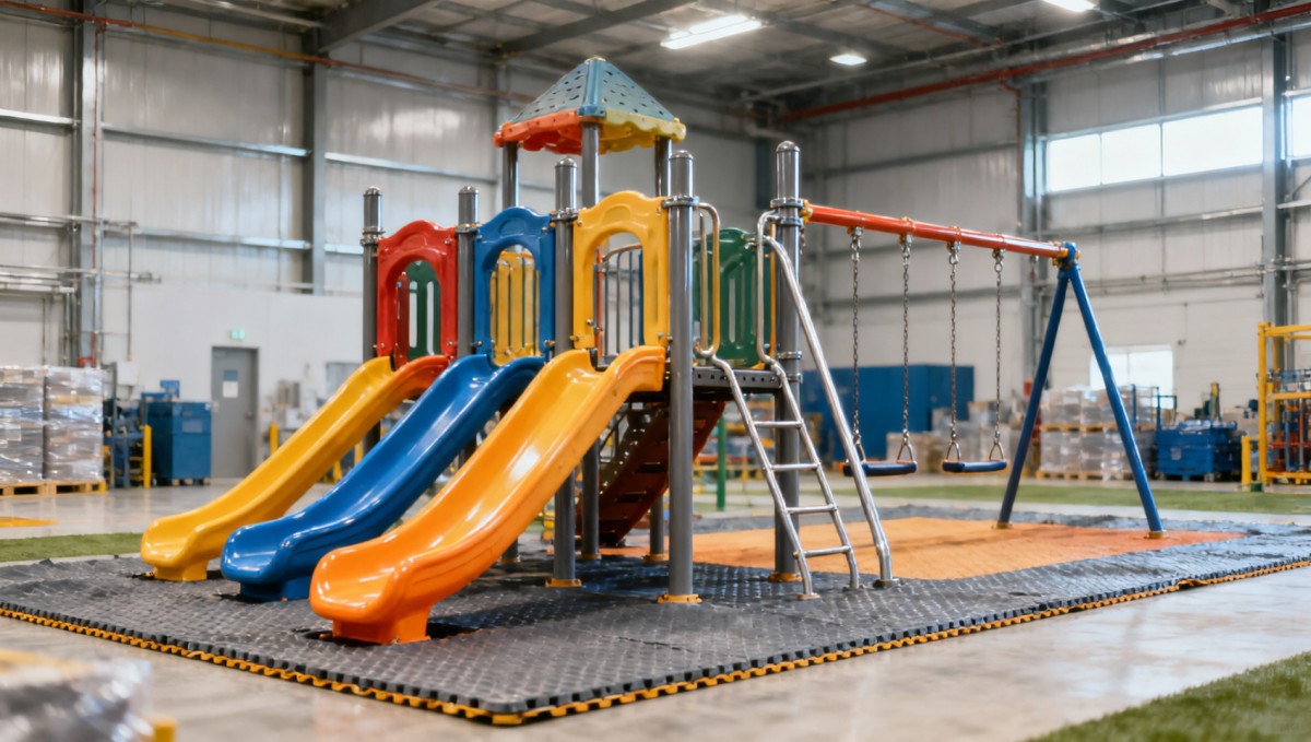 CPSC Tightens Playground Safety Rules for Export Supply Chains