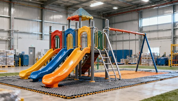 CPSC Tightens Playground Safety Rules for Export Supply Chains