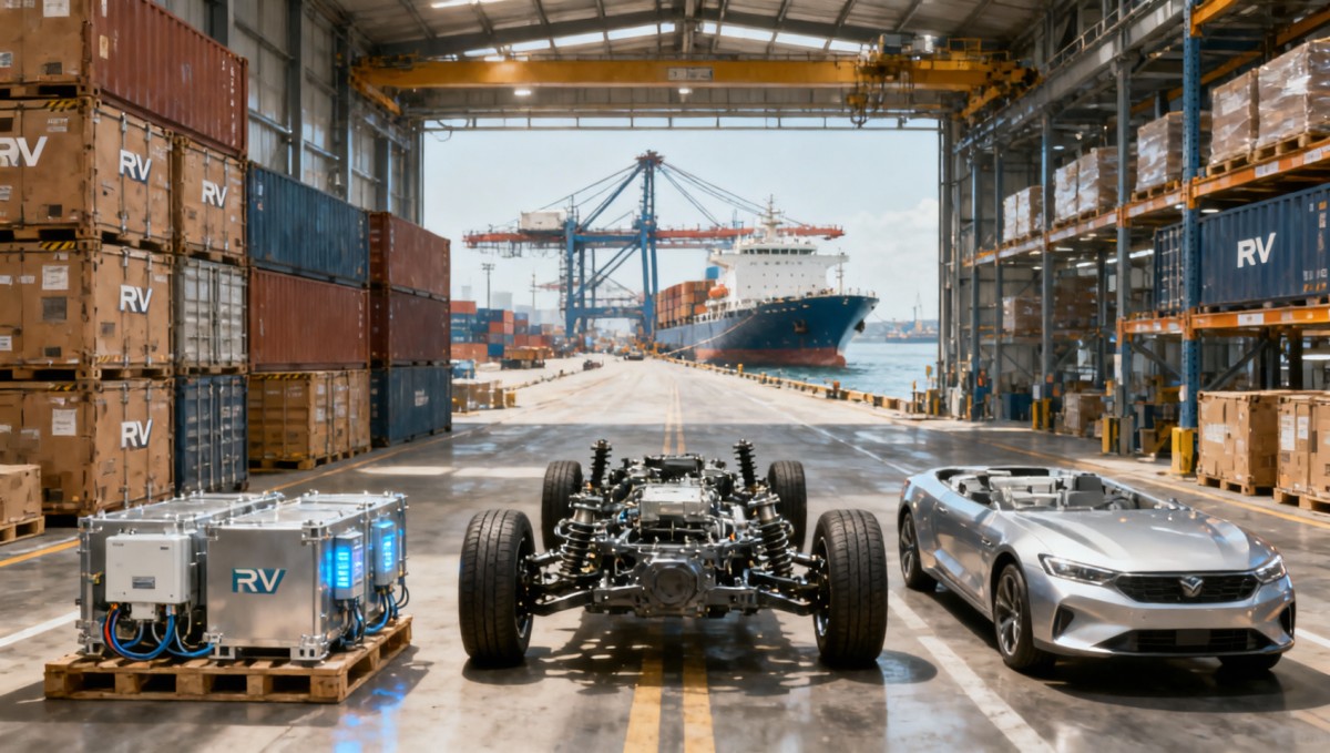 RV Component Freight Jumps 32%, Q3 Lead Times Slip