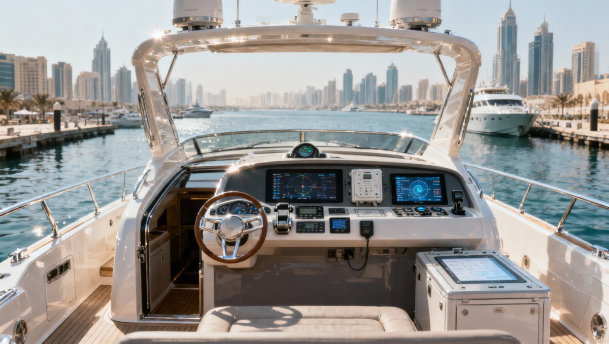 UAE Decree 12 Sets LDOM Rule for Imported Yachts UAE Decree 12 Sets LDOM Rule for Imported Yachts
