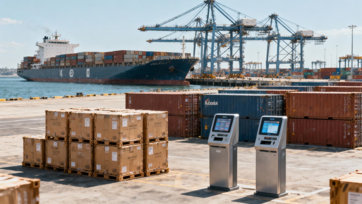 US West Coast Strike Extends Kiosk Tech Lead Times