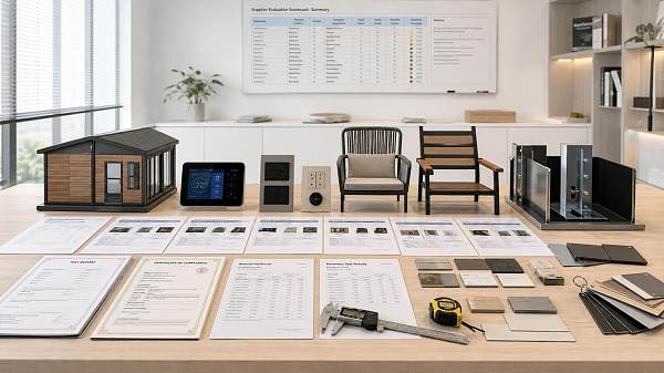 Product Benchmarking Rating Explained: How to Compare Scores Across Suppliers