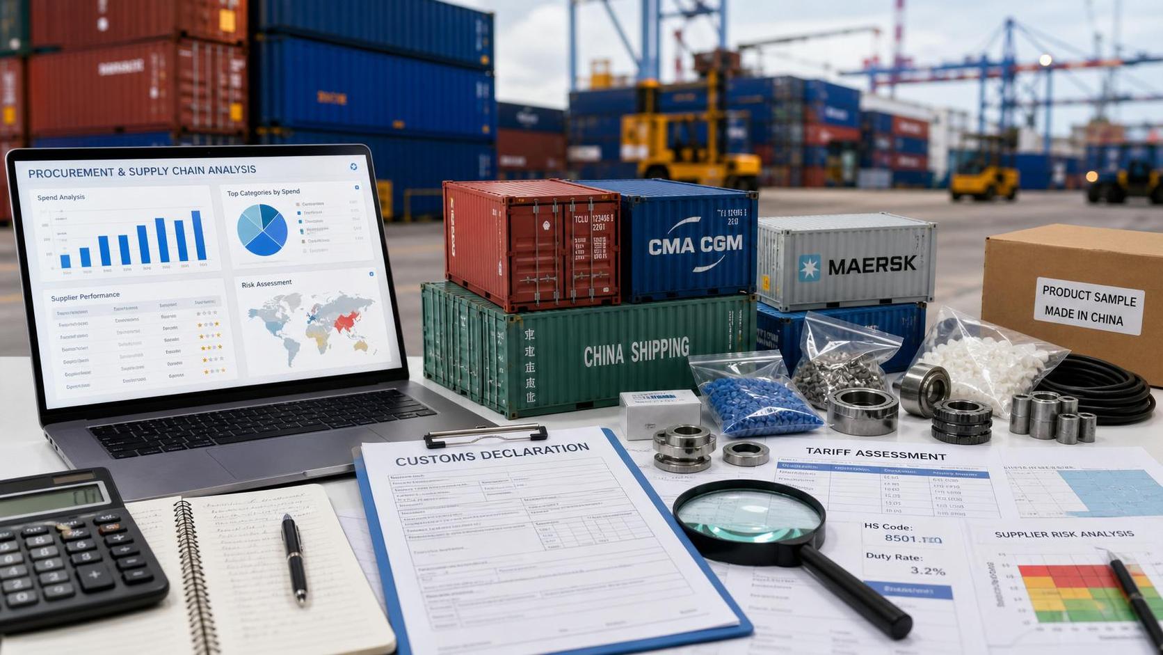 Import Market Research Checklist: How to Assess Demand, Tariffs, and Supplier Risk