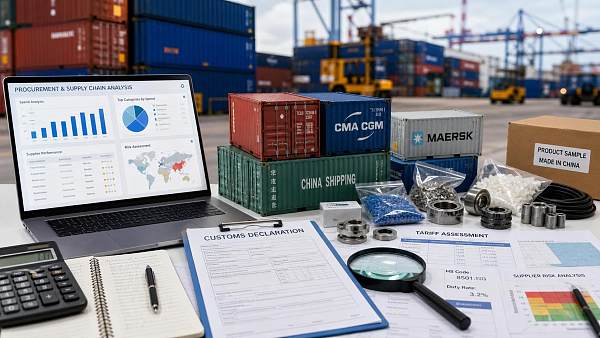 Import Market Research Checklist: How to Assess Demand, Tariffs, and Supplier Risk