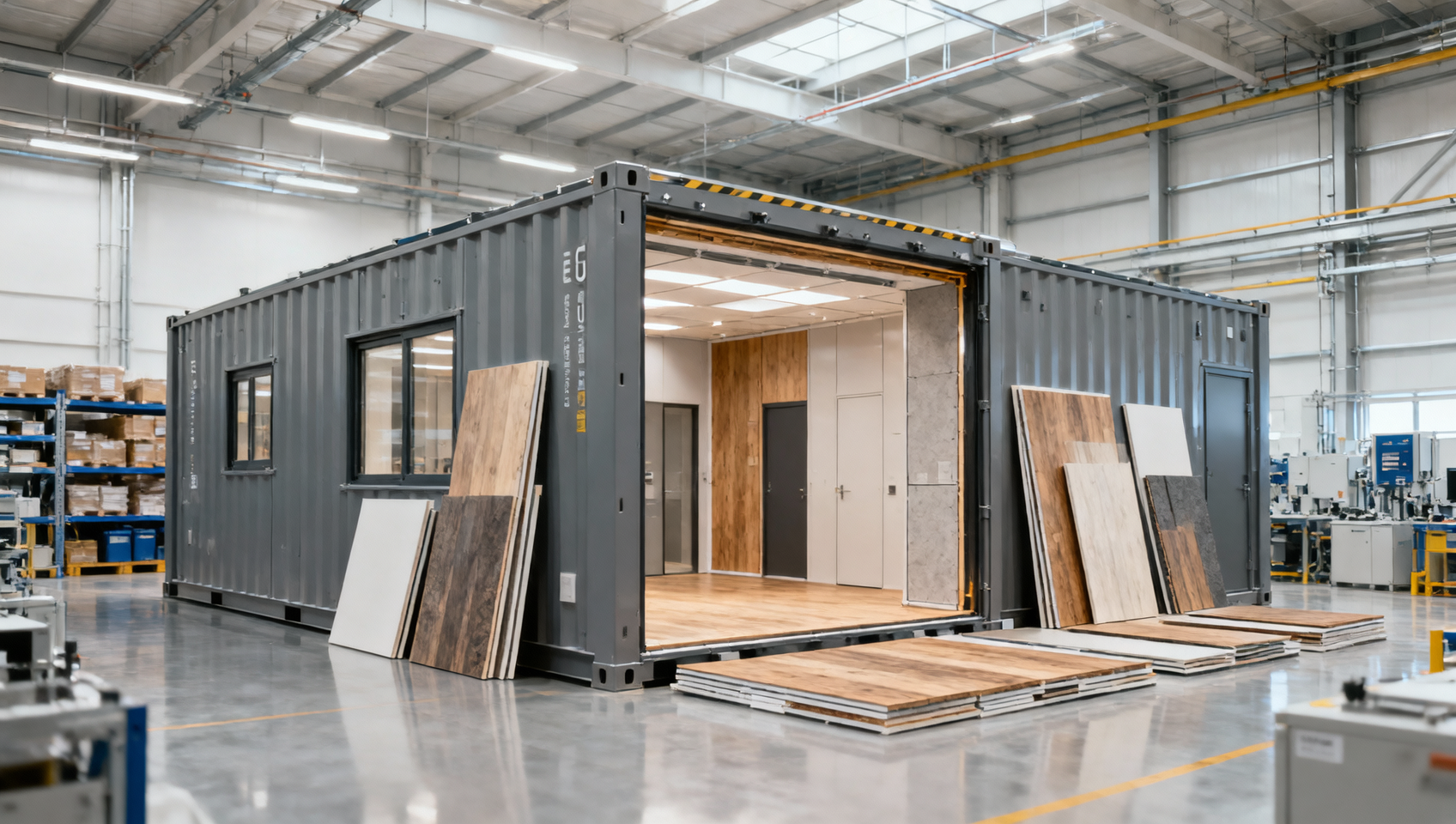 EU Fire Rule Tightens Testing for Modular Cabins