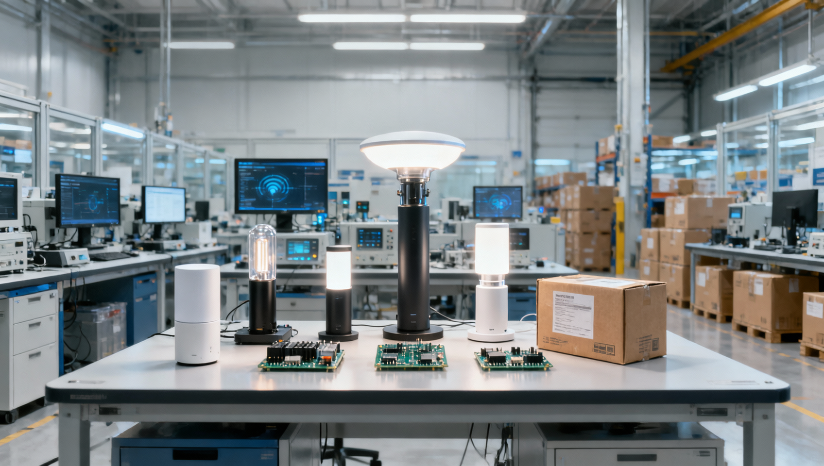 UL 1598C Rule Tightens Access for Smart Lighting Exports