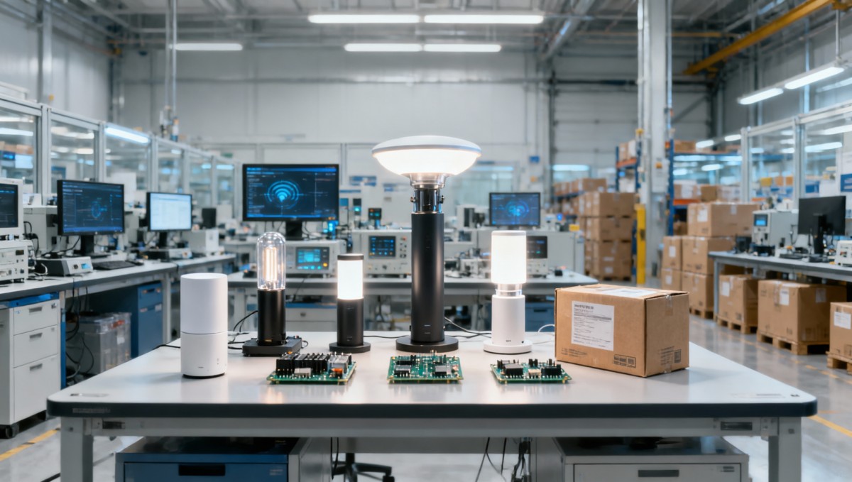 UL 1598C Rule Tightens Access for Smart Lighting Exports UL 1598C Rule Tightens Access for Smart Lighting Exports