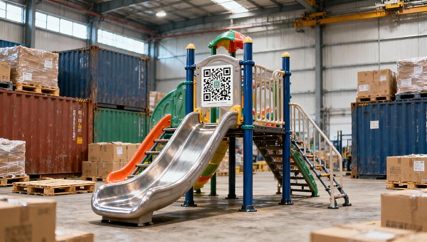 Vietnam Requires QR Labels on Imported Playground Equipment