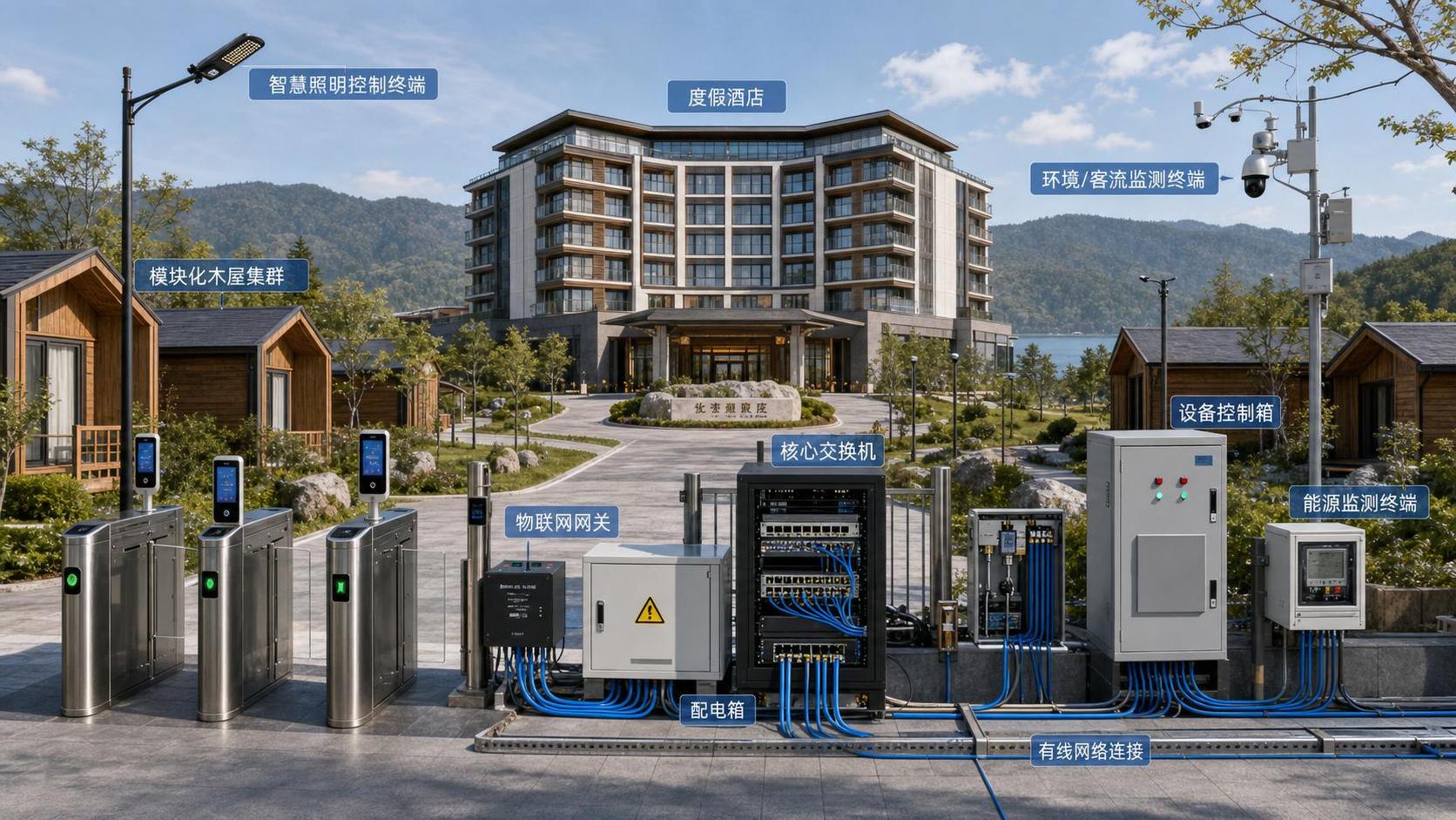 Smart Tourism Integration vs Standalone Systems: Which Setup Fits Multi-Site Operations?