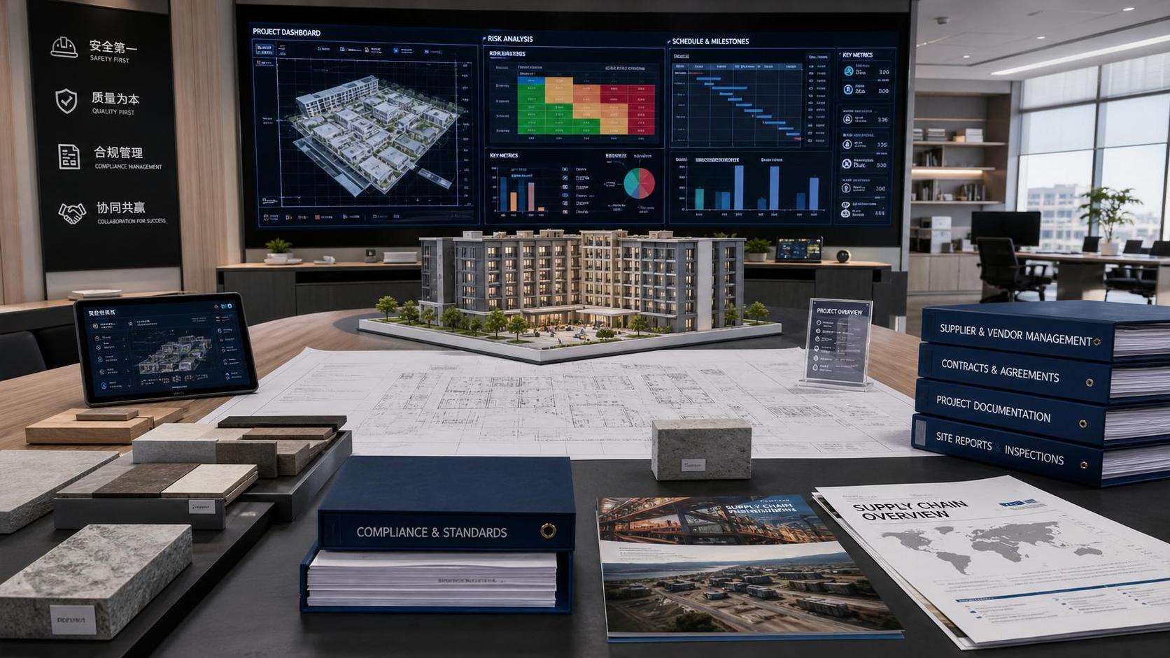 Project Planning Intelligence Tools: Which Features Matter for Cross-Functional Teams?