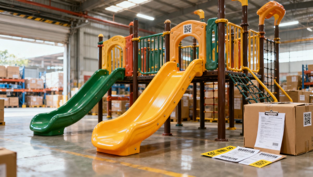 Vietnam Requires GS1 Traceability Codes for Imported Playground Equipment Vietnam Requires GS1 Traceability Codes for Imported Playground Equipment