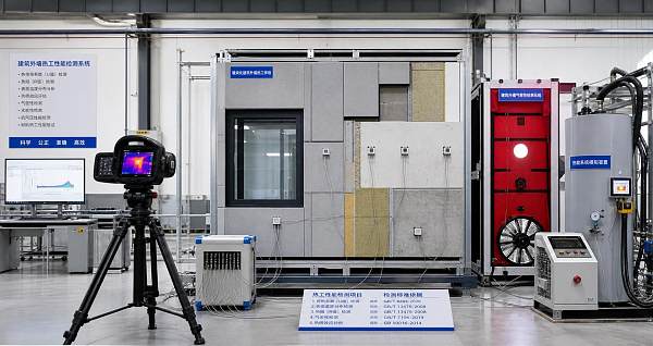 Commercial Thermal Efficiency Testing: Key Metrics, Test Methods, and Compliance Basics