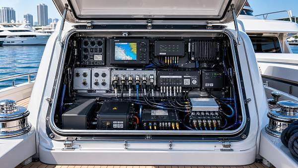 Yacht Tech Components Buying Guide: How to Evaluate Compatibility, Durability, and Lead Time